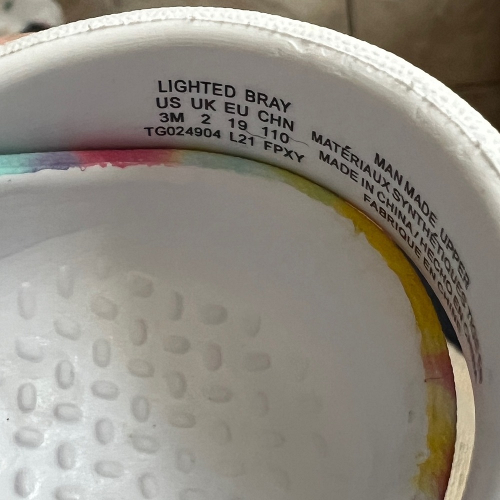 Stride Rite light up clogs - Picture 9 of 9